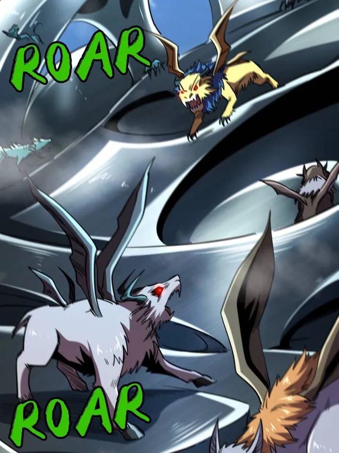 Super Gene chapter 223 page 32