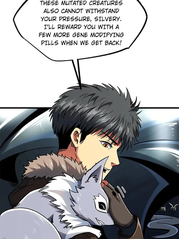 Super Gene chapter 223 page 36