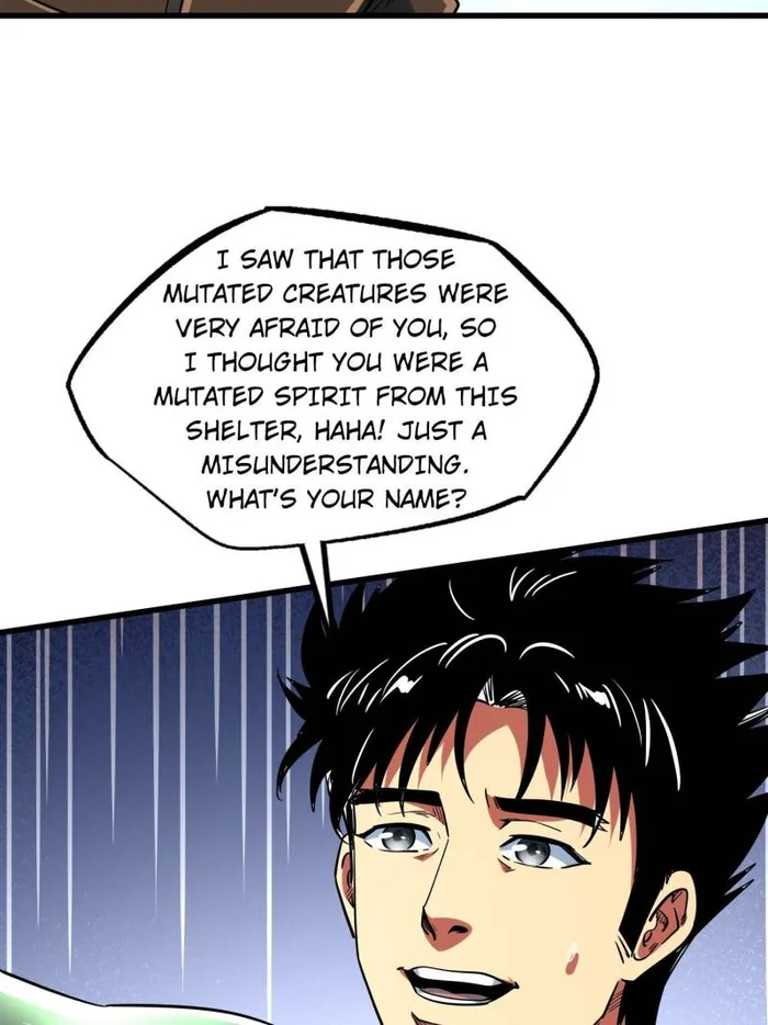 Super Gene chapter 223 page 52