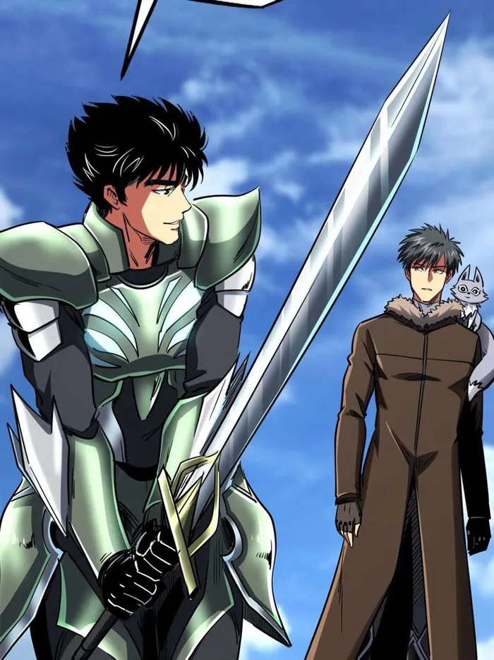 Super Gene chapter 223 page 61