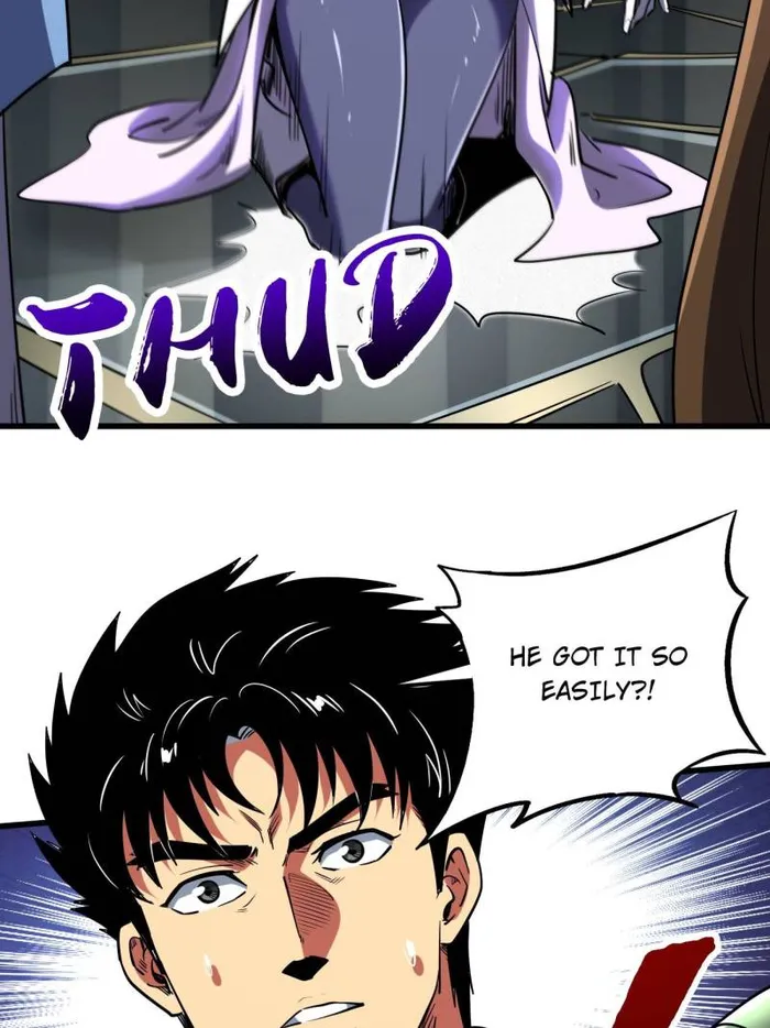 Super Gene chapter 224 page 21
