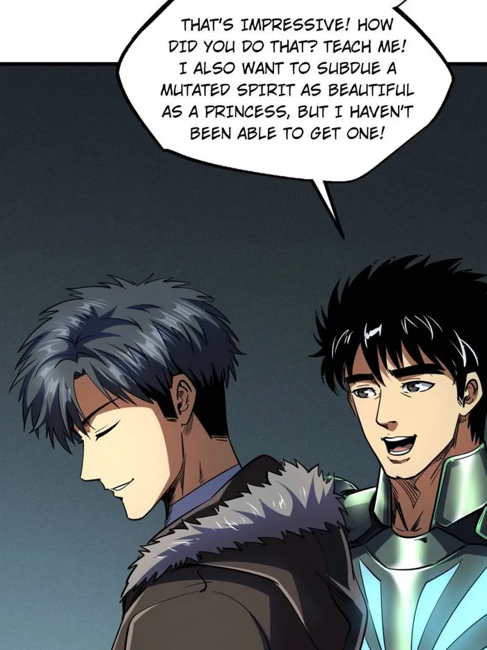 Super Gene chapter 224 page 25