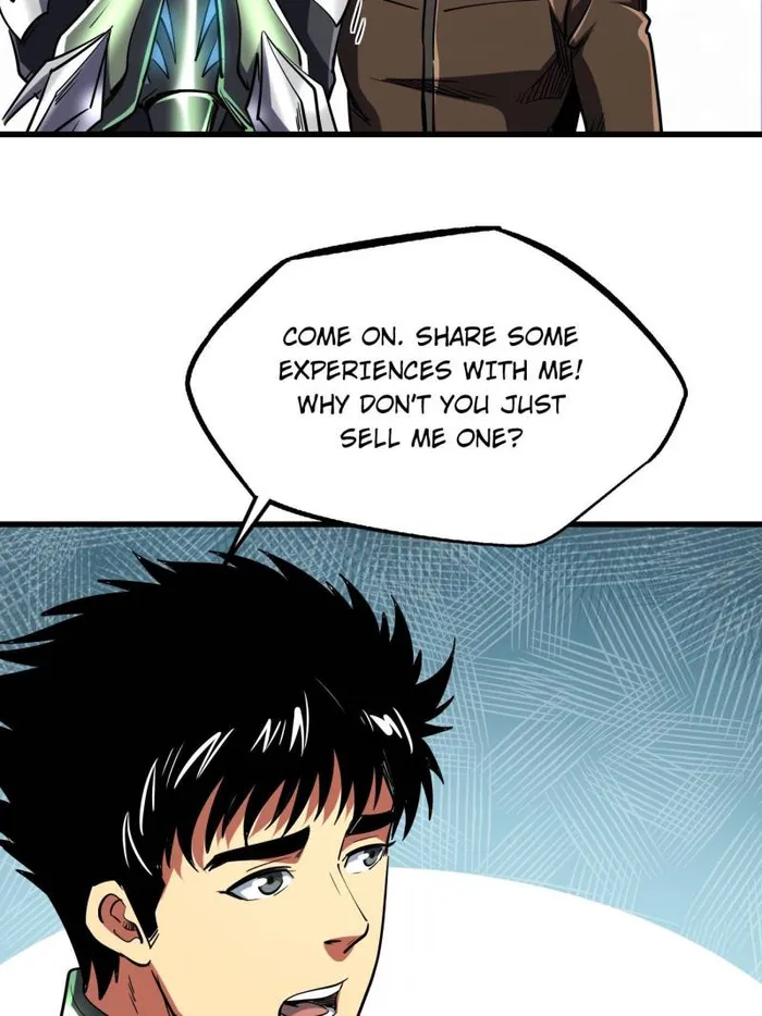 Super Gene chapter 224 page 32