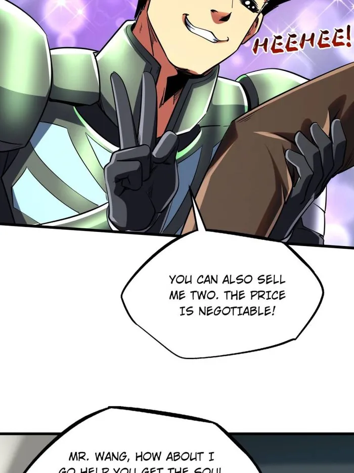 Super Gene chapter 224 page 35