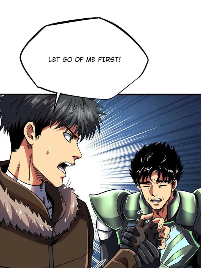Super Gene chapter 224 page 43