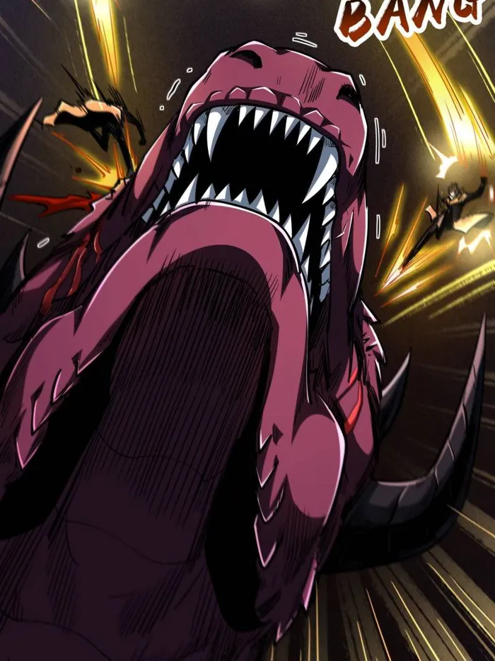 Super Gene chapter 225 page 53