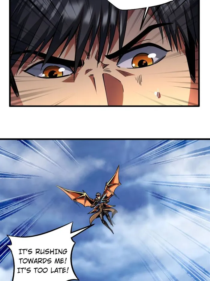 Super Gene chapter 225 page 72