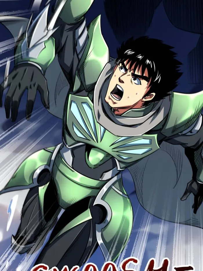Super Gene chapter 227 page 14