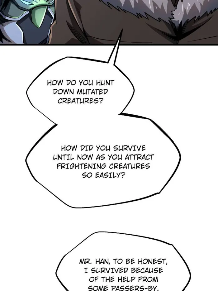 Super Gene chapter 227 page 28
