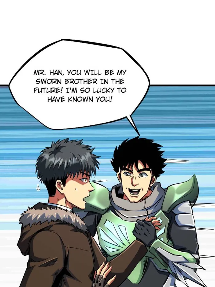 Super Gene chapter 227 page 34