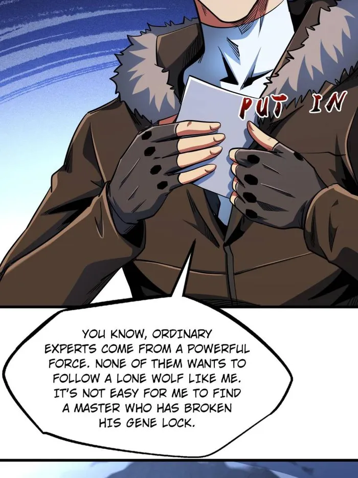 Super Gene chapter 227 page 40