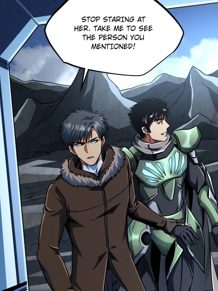 Super Gene chapter 227 page 52