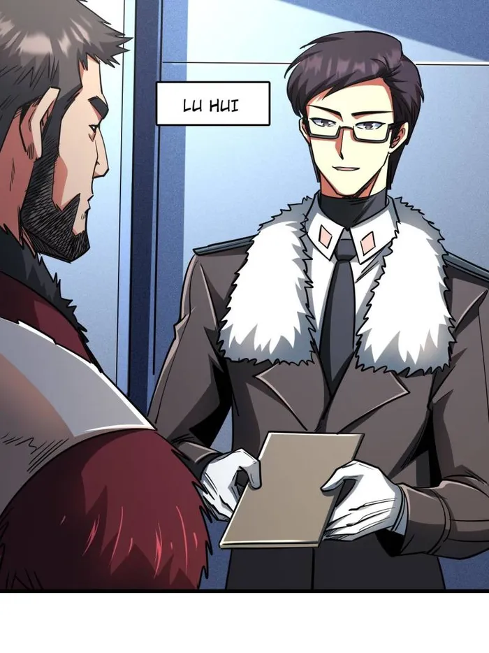 Super Gene chapter 227 page 61