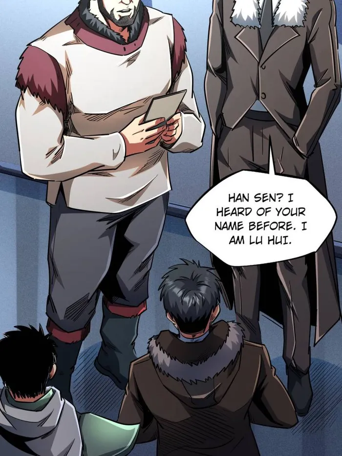 Super Gene chapter 227 page 65