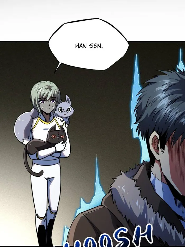 Super Gene chapter 228 page 20