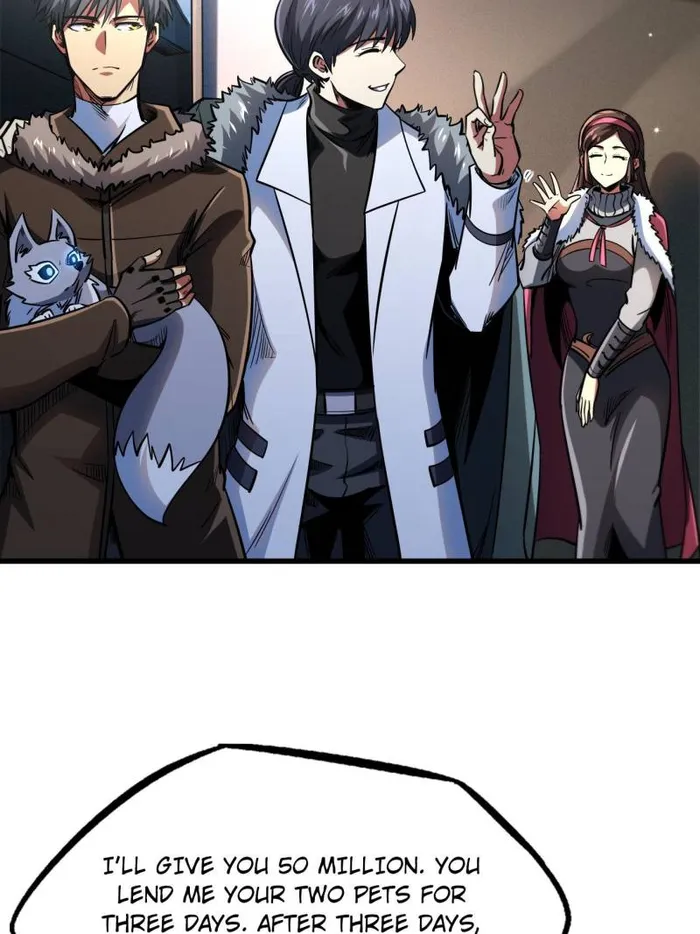 Super Gene chapter 228 page 35