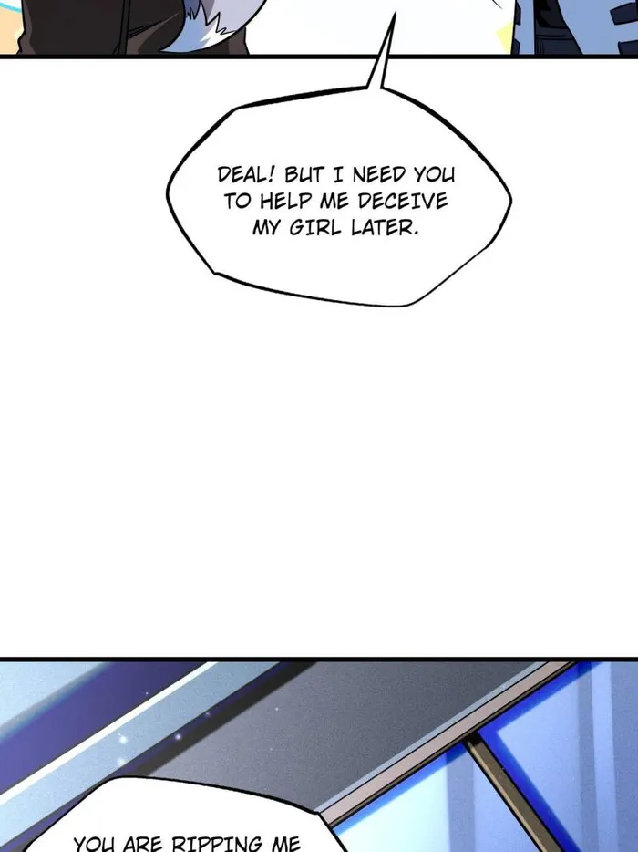 Super Gene chapter 228 page 42