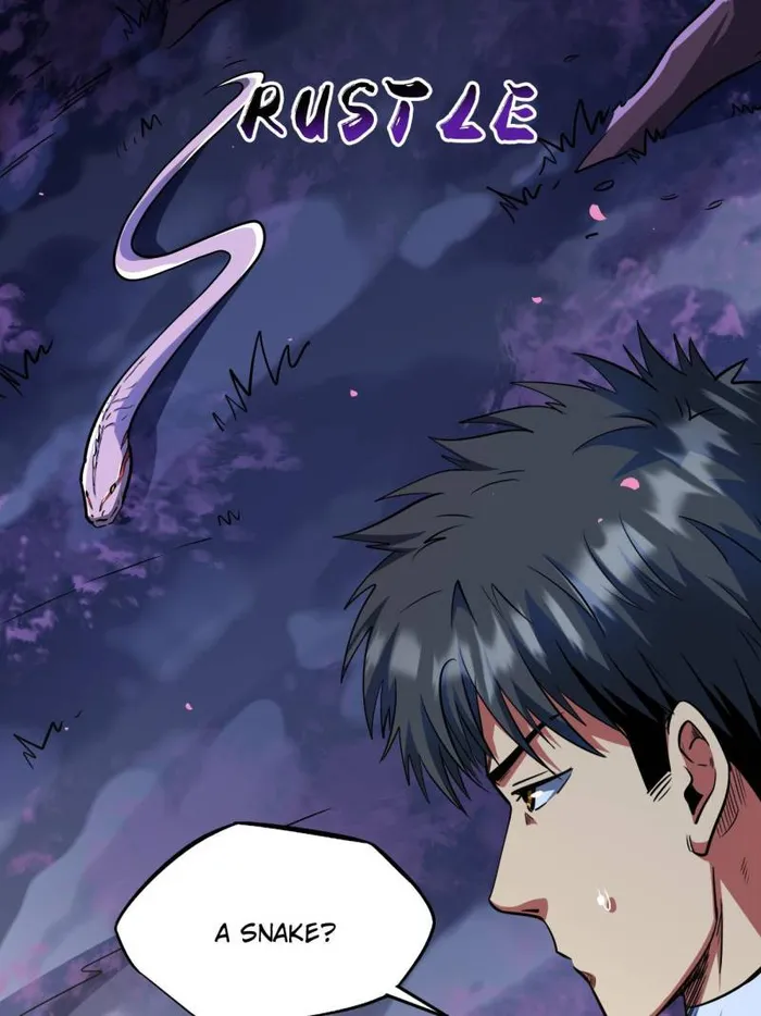 Super Gene chapter 230 page 15