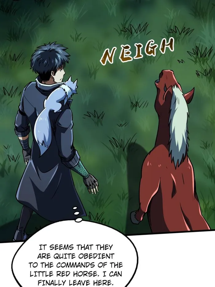 Super Gene chapter 233 page 52