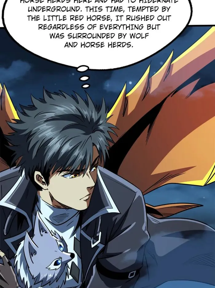 Super Gene chapter 233 page 57