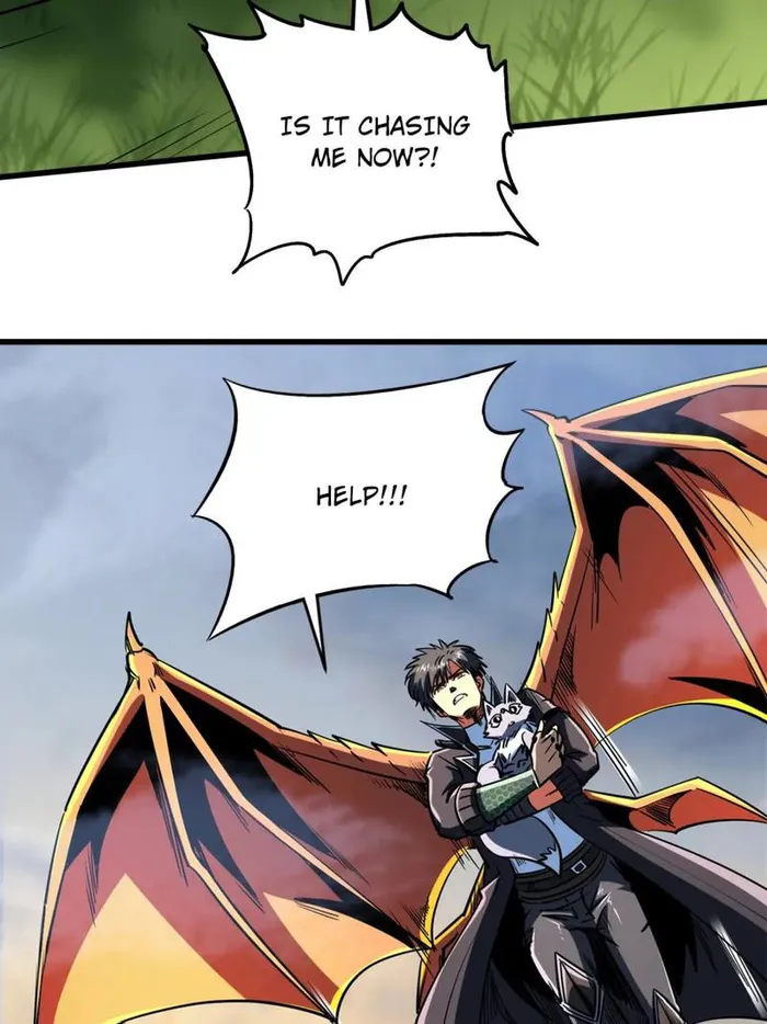 Super Gene chapter 233 page 60