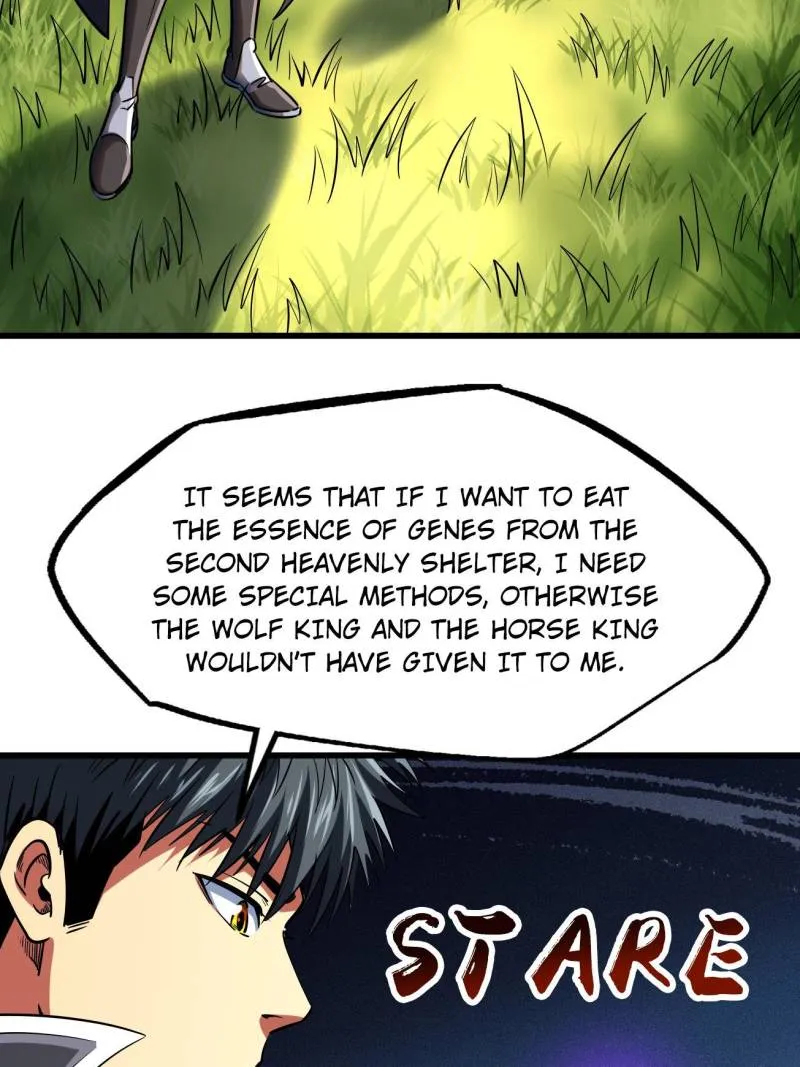 Super Gene chapter 234 page 3