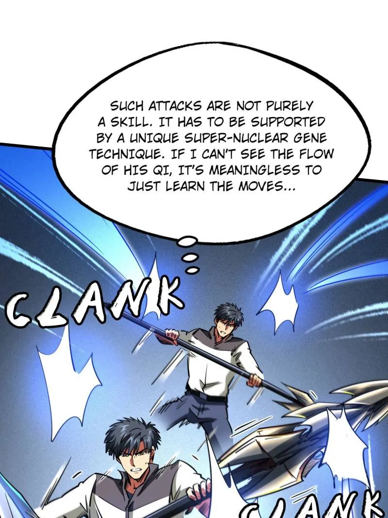 Super Gene chapter 234 page 34