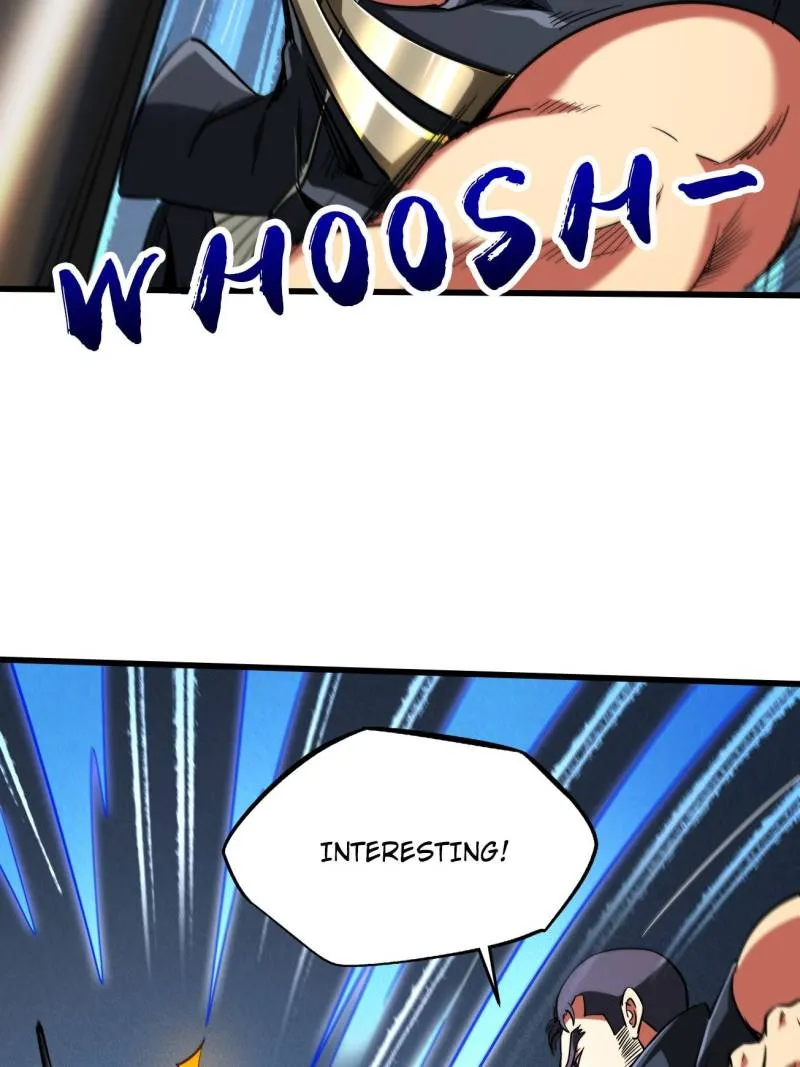 Super Gene chapter 234 page 37