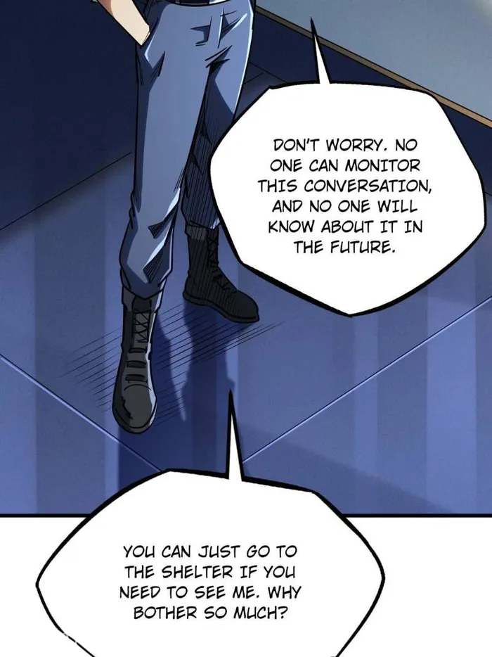 Super Gene chapter 235 page 13