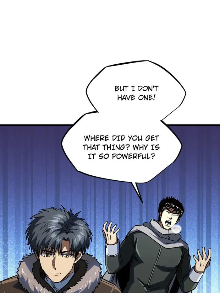 Super Gene chapter 235 page 43