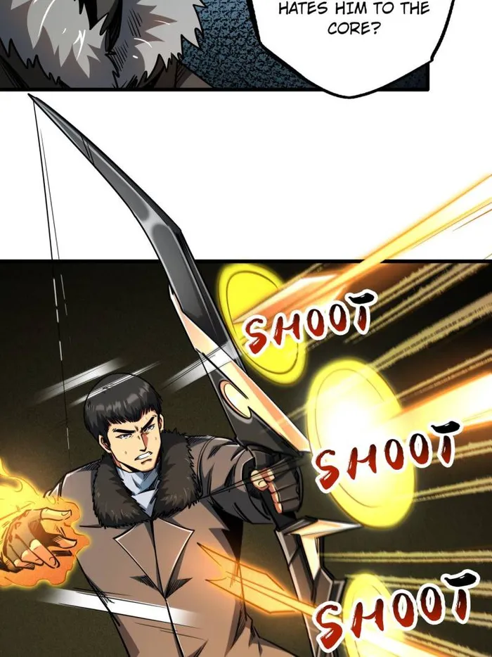 Super Gene chapter 237 page 10