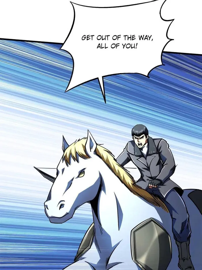 Super Gene chapter 237 page 48
