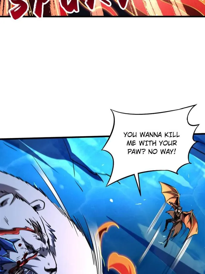 Super Gene chapter 237 page 69