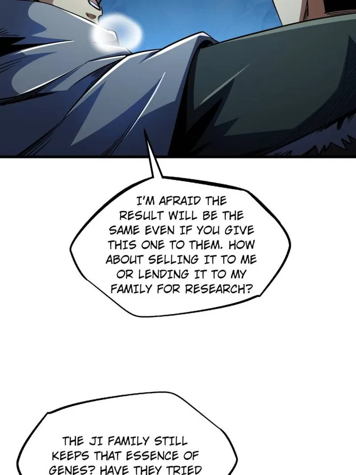 Super Gene chapter 238 page 8