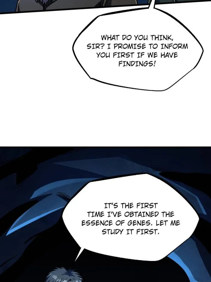 Super Gene chapter 238 page 13