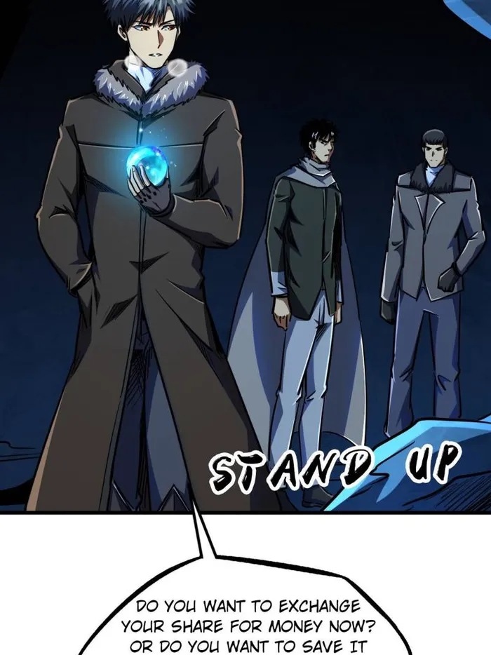 Super Gene chapter 238 page 14