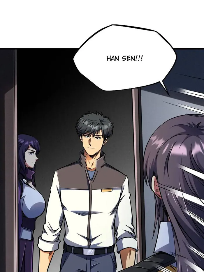 Super Gene chapter 238 page 21