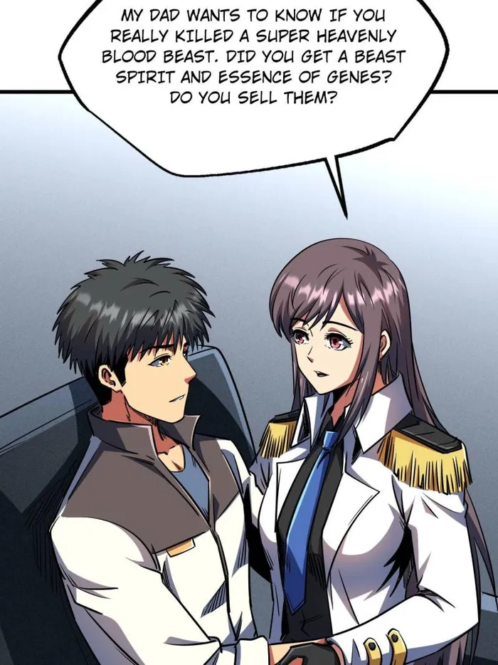 Super Gene chapter 238 page 25