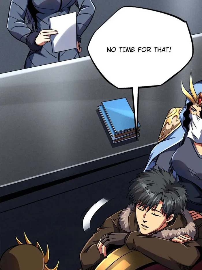 Super Gene chapter 238 page 42