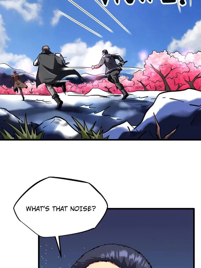 Super Gene chapter 238 page 60