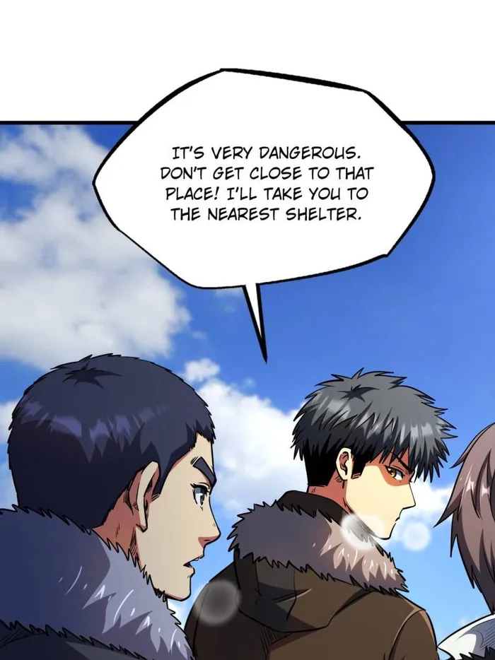 Super Gene chapter 238 page 65