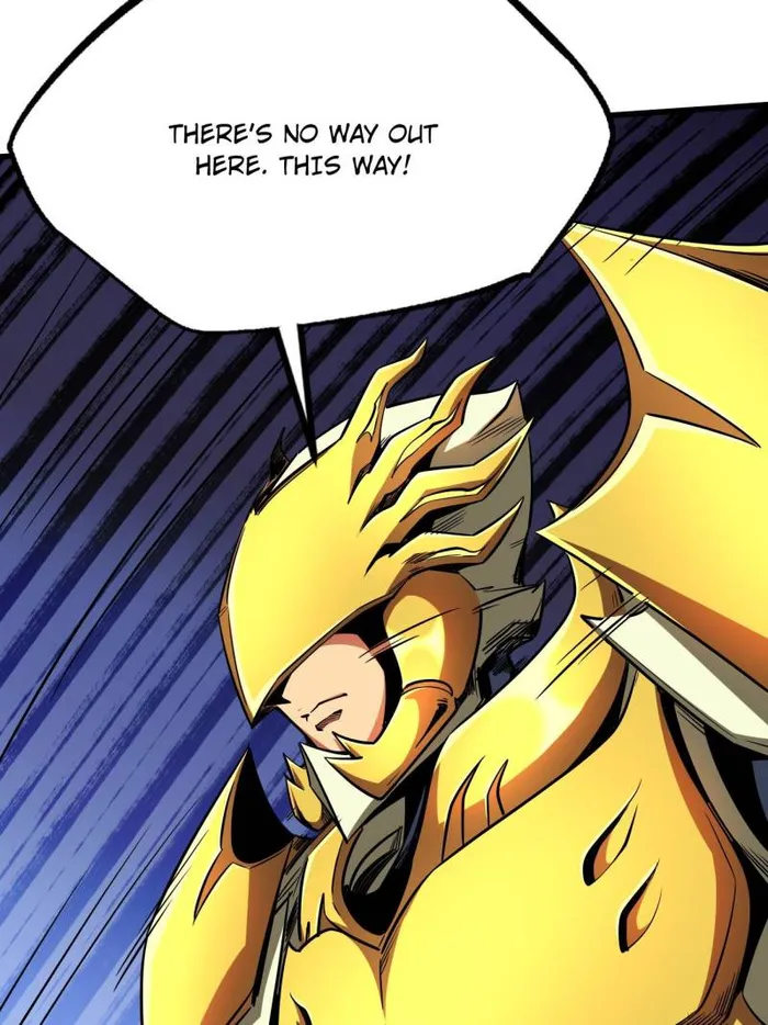 Super Gene chapter 239 page 19