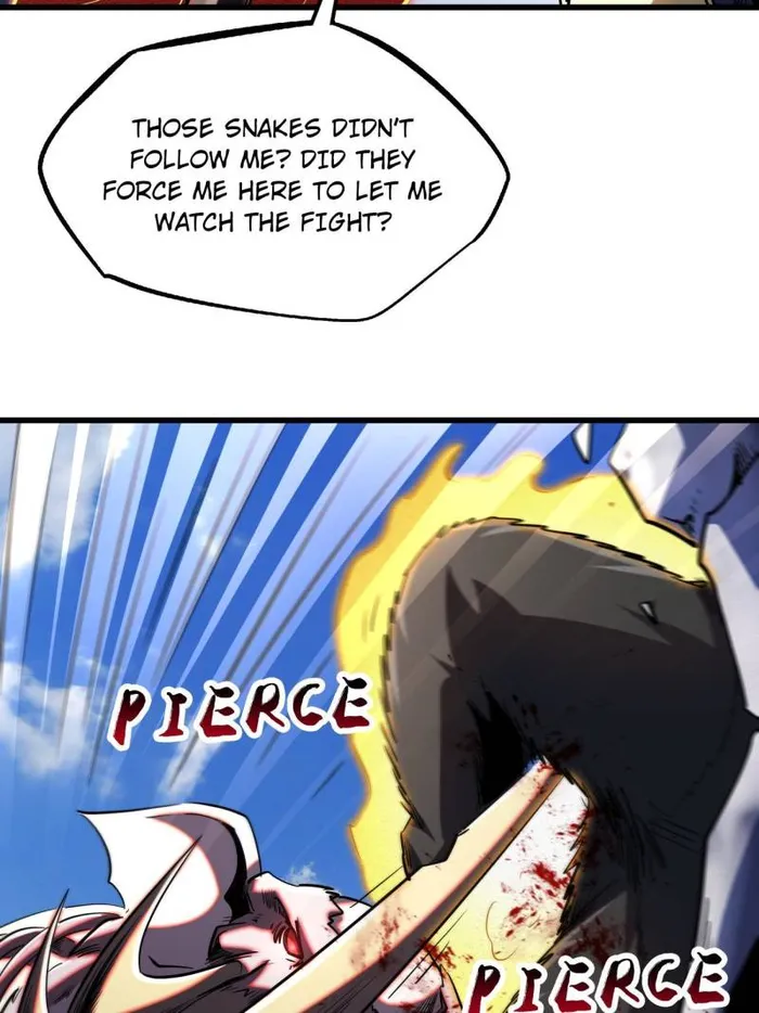 Super Gene chapter 239 page 51