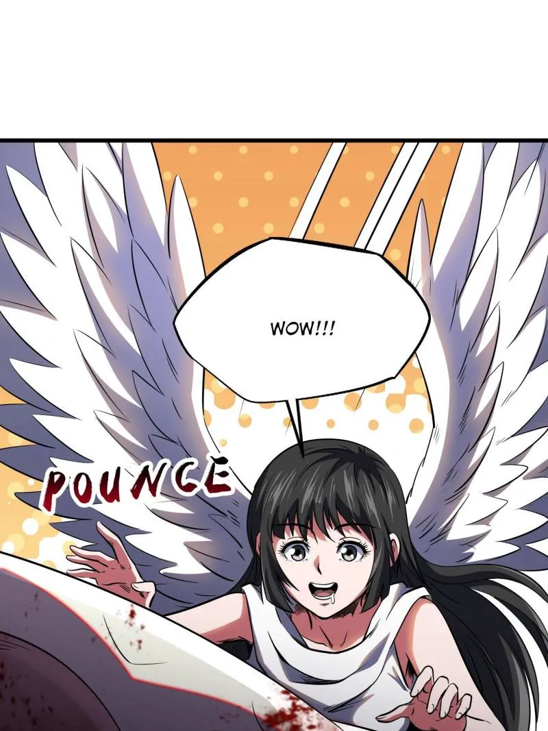 Super Gene chapter 241 page 58