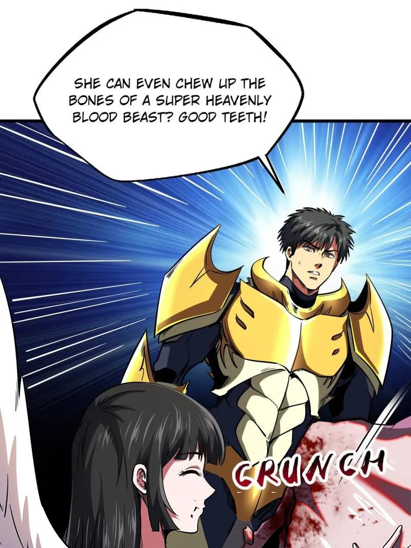 Super Gene chapter 241 page 60