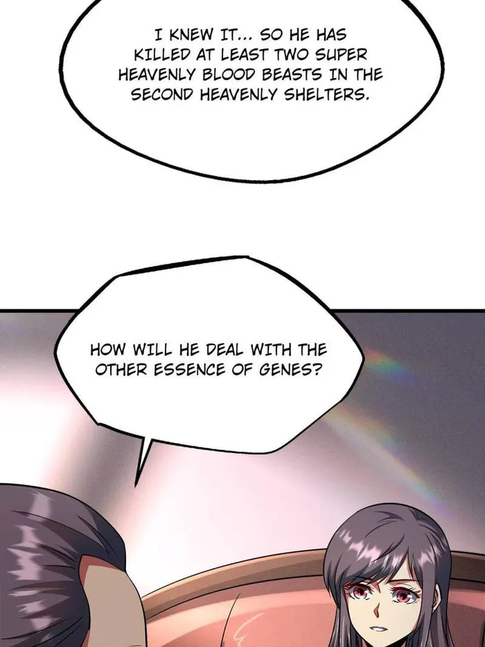 Super Gene chapter 244 page 21