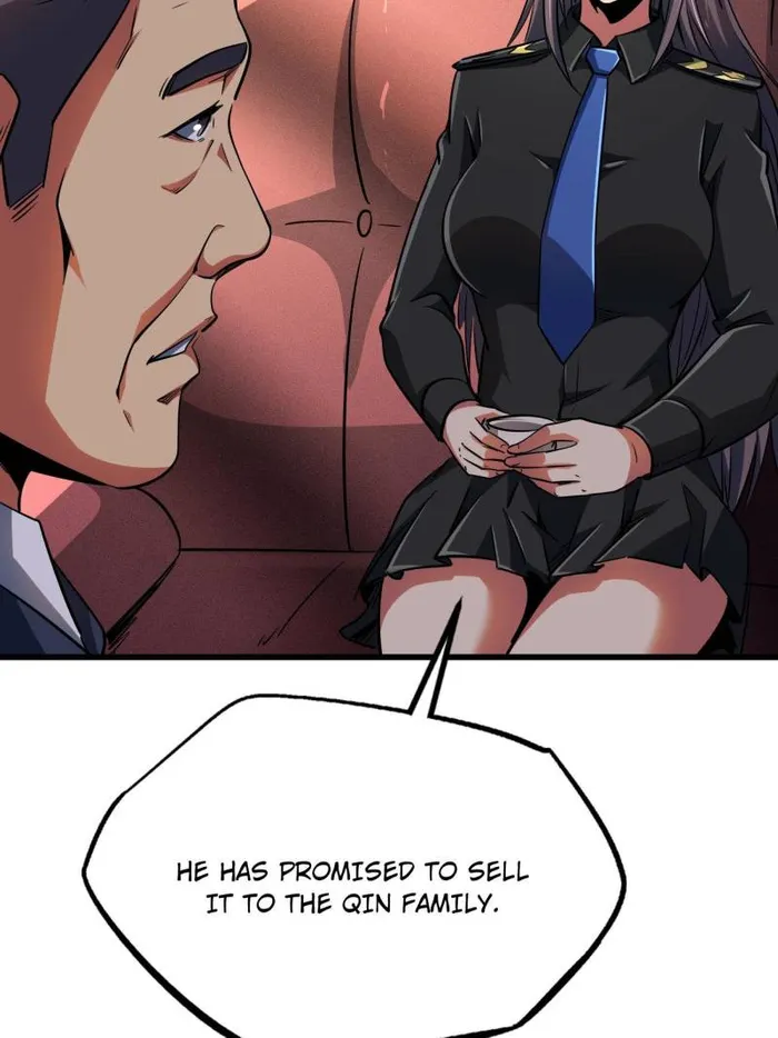 Super Gene chapter 244 page 22