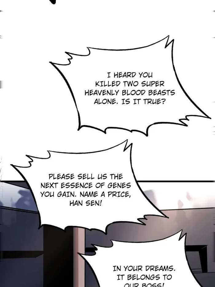 Super Gene chapter 244 page 32