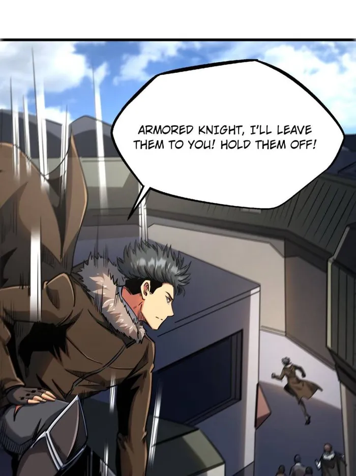 Super Gene chapter 244 page 36