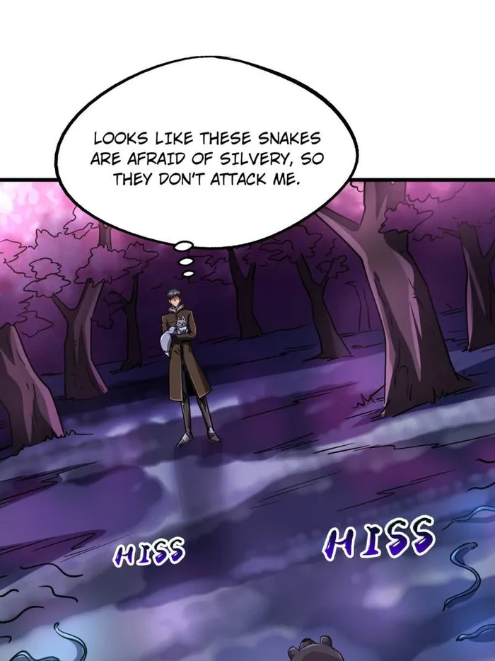 Super Gene chapter 244 page 47